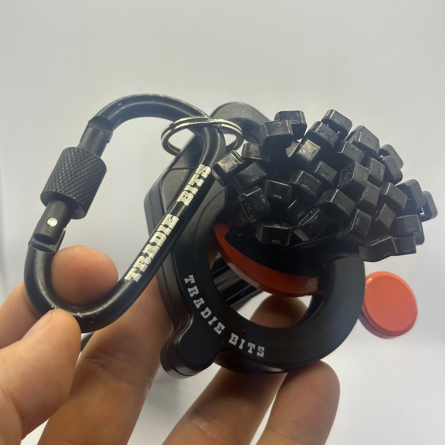 Aluminium Cable Tie Holder