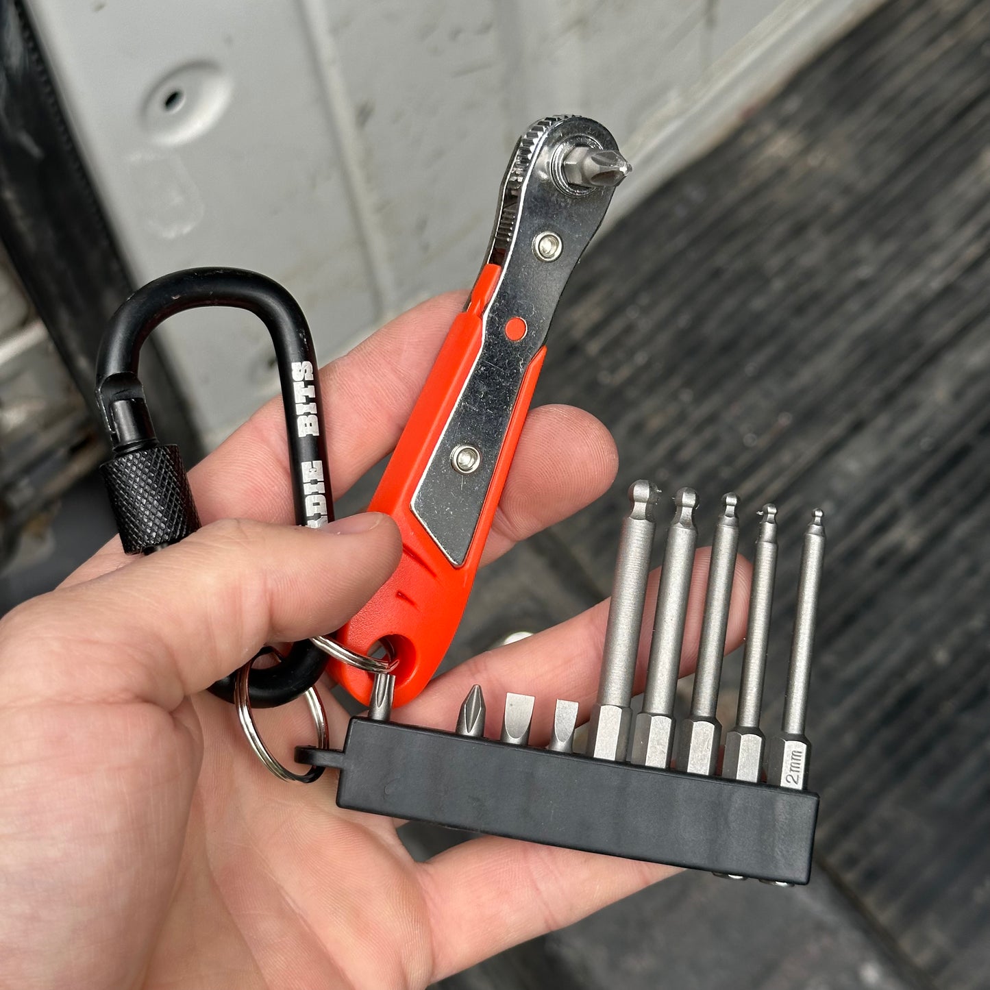 Tradie Bits: Smarter Not Harder Kit