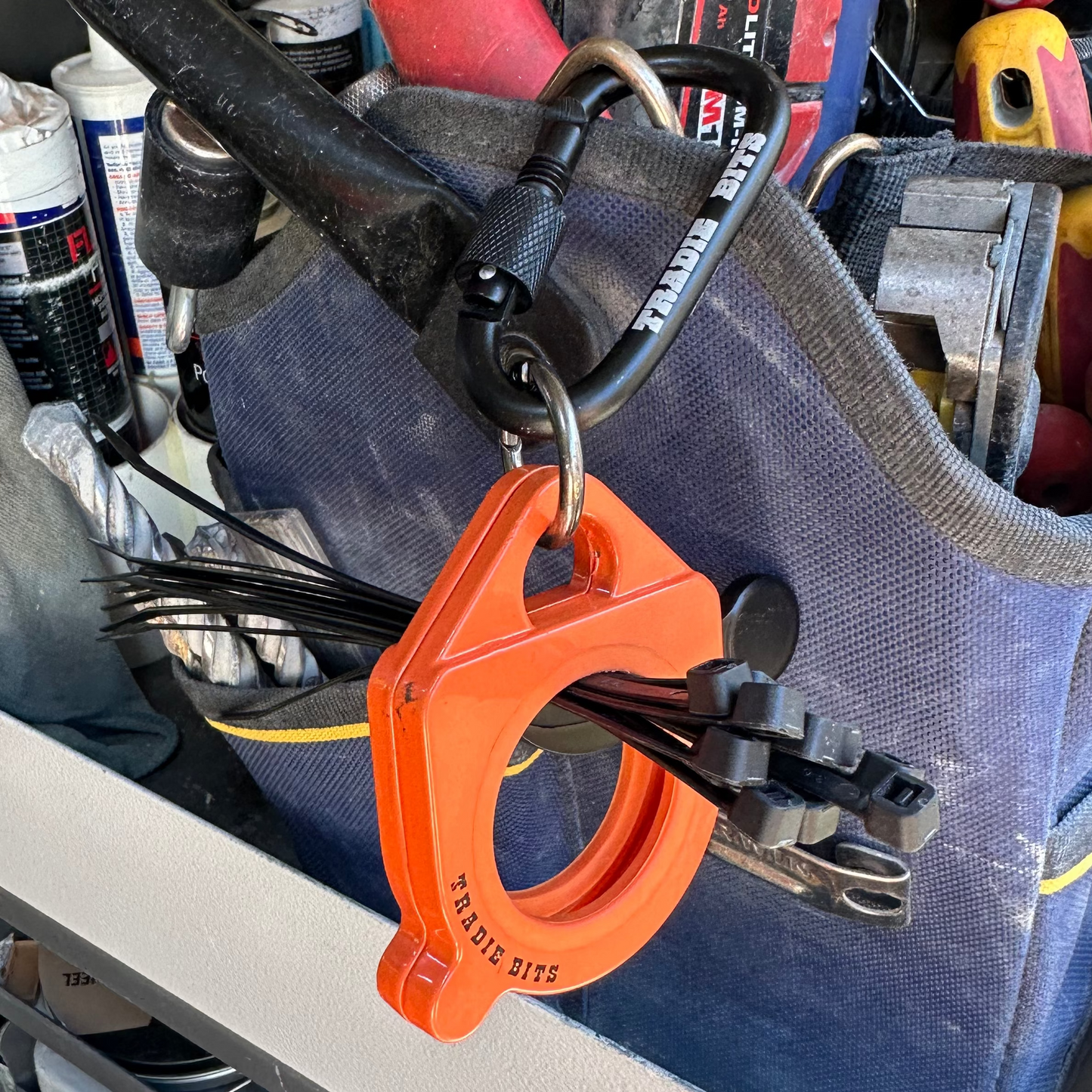 Tradie Bits: Smarter Not Harder Kit