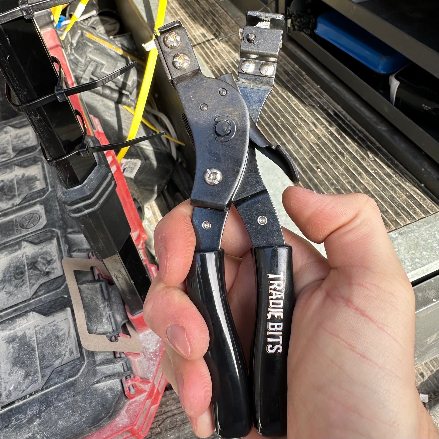 Tradie Bits Flush Cutters
