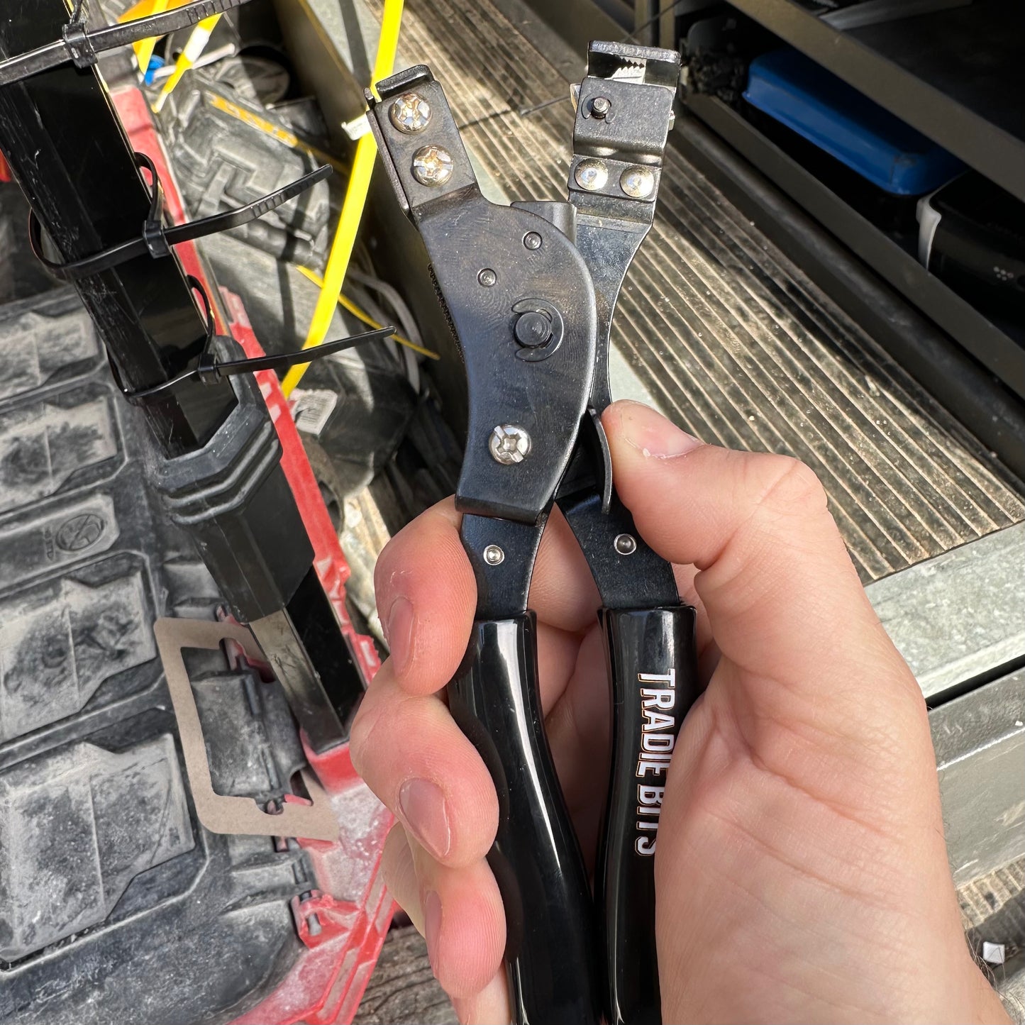Tradie Bits Flush Cutters