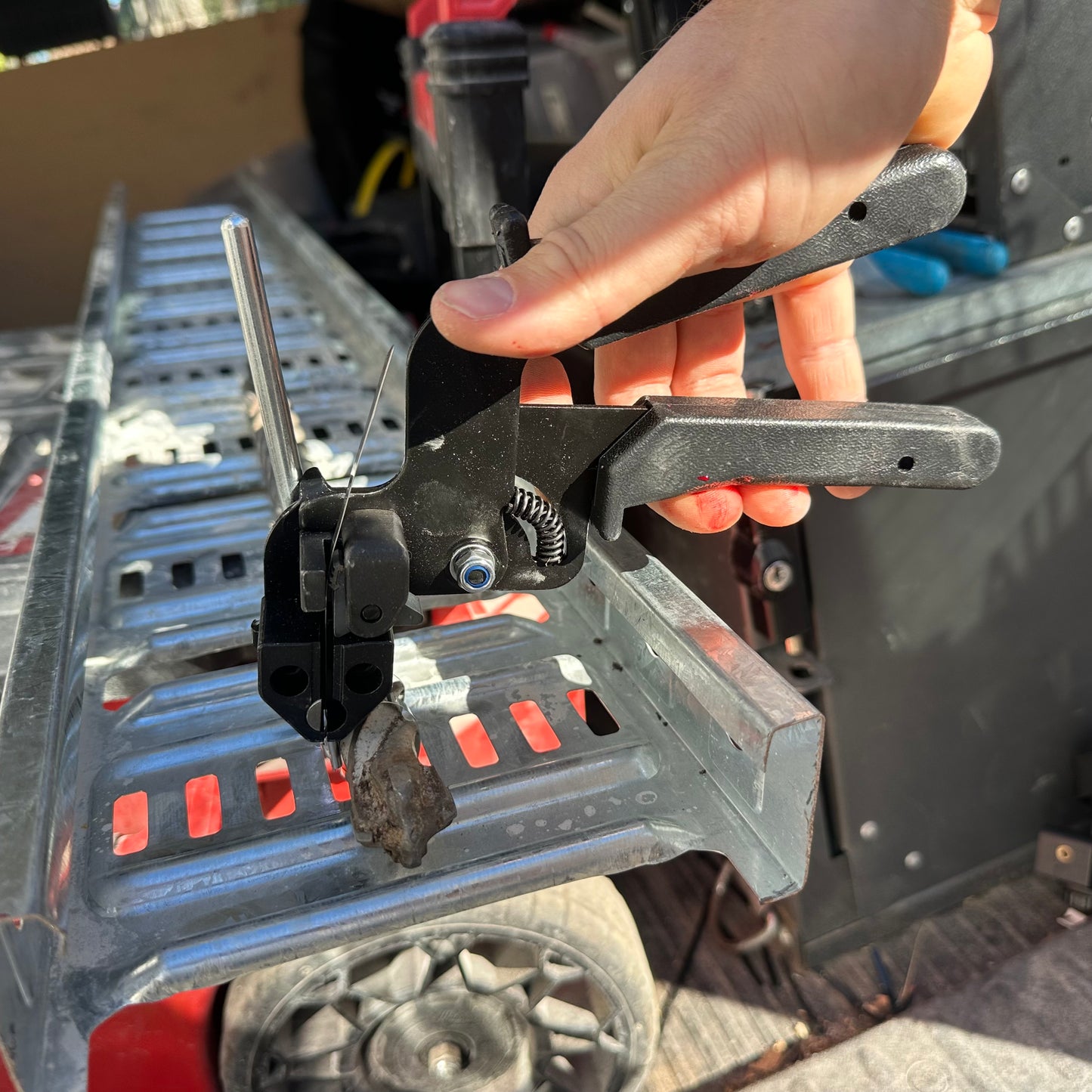 Tradie Bits Steel Tie Tamers
