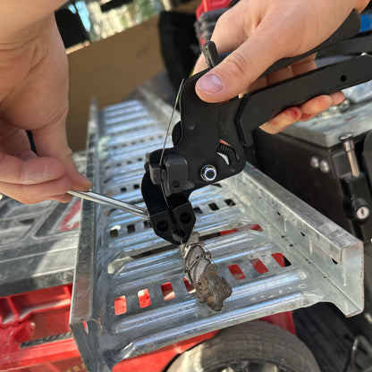 Tradie Bits Steel Tie Tamers