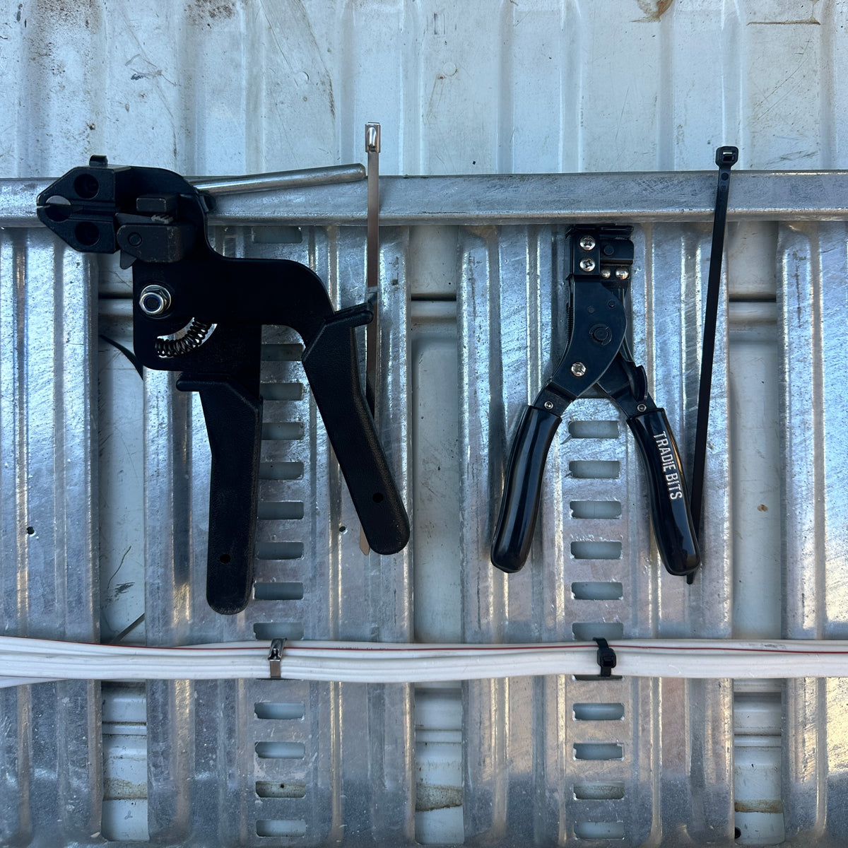 Tradie Bits: The Job Finisher Kit