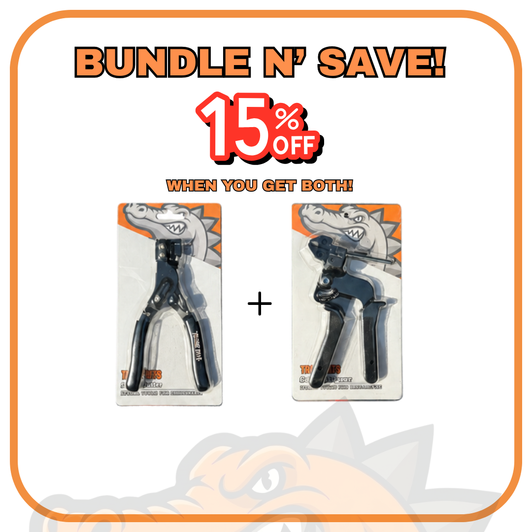 Tradie Bits: The Job Finisher Kit