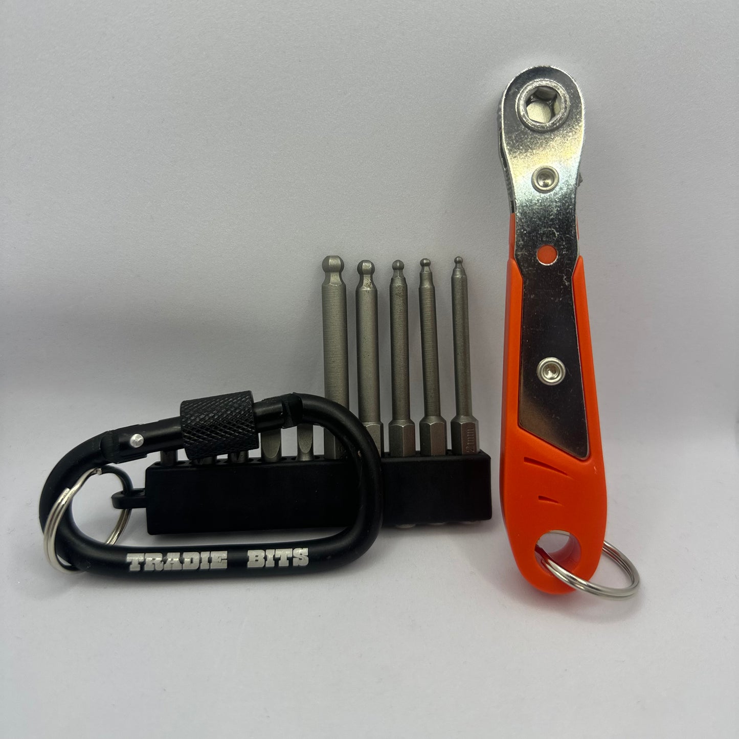Right Angled Ratchet Screwdriver