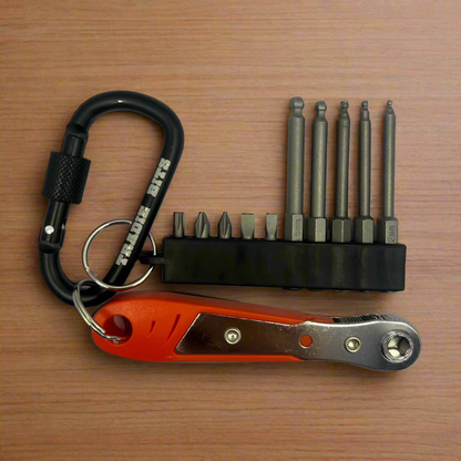 Right Angled Ratchet Screwdriver