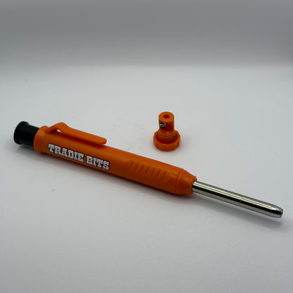 Precision Refillable Tradie Pencil (+ 1 FREE Refill Pack)