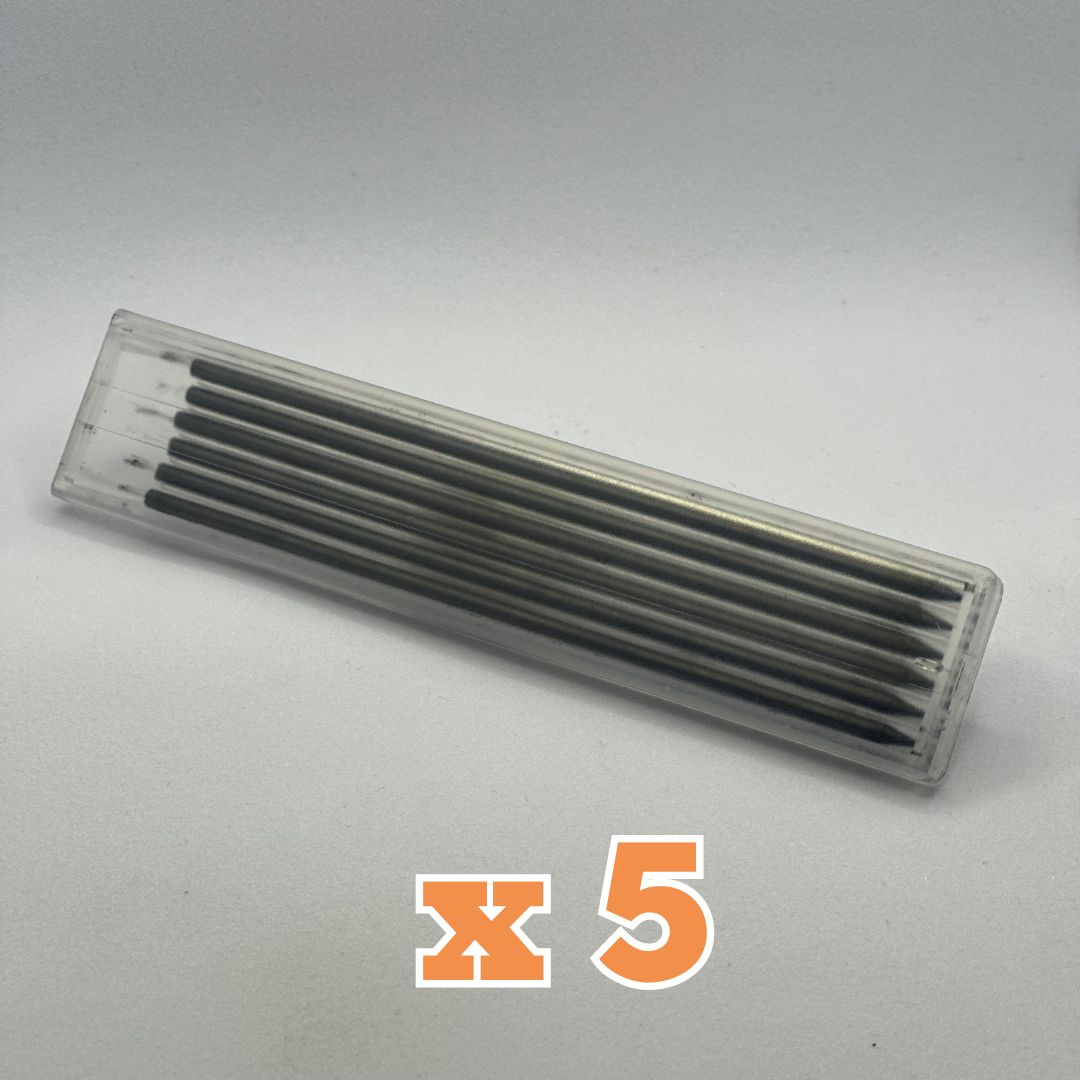 Refillable Leads 5 pack (30 Lead Bundle)